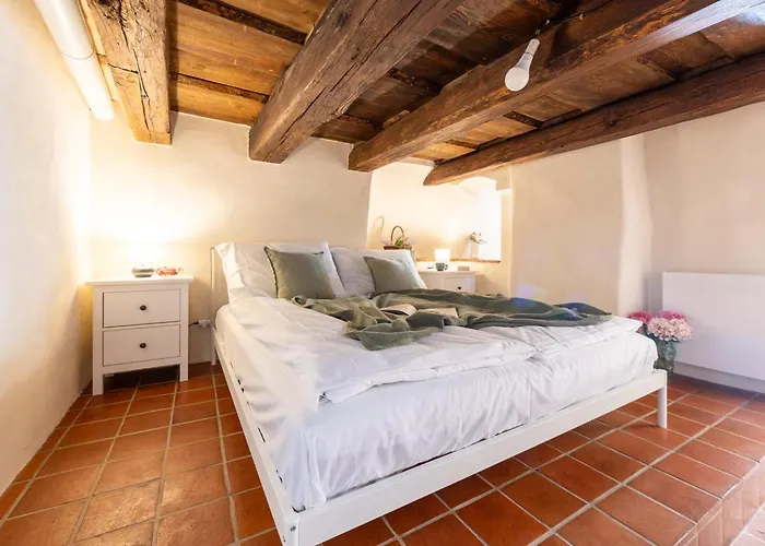 Lejlighed Days - Two-bedroom With Workspace And Balcony In Old Town *